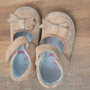 EUC Pediped Suede MaryJane-toddler 5